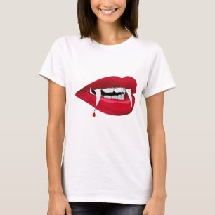 Vampierlips T-shirt