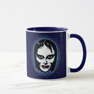 Vampiermeisje (horror) mok