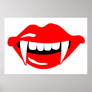 Vampiermond Poster