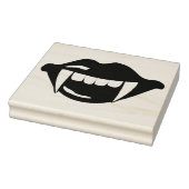 Vampiermond Rubberstempel (Stempel)