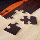 Vampierpaar Legpuzzel (Zijkant)