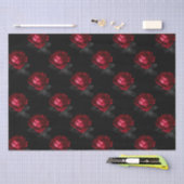 Vampierpatroon Tissuepapier (Craft)