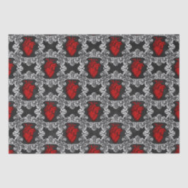 Vampierpatroon Tissuepapier