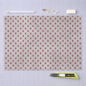 Vampierpatroon Tissuepapier (Craft)