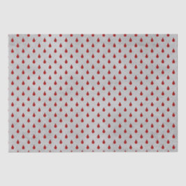 Vampierpatroon Tissuepapier