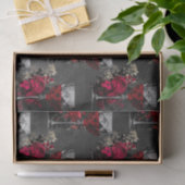 Vampierpatroon Tissuepapier (Geschenk)