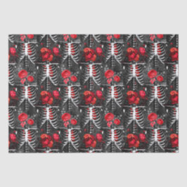 Vampierpatroon Tissuepapier