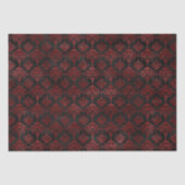 Vampierpatroon Tissuepapier (Voorkant)