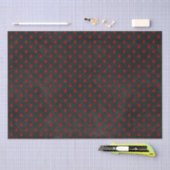 Vampierpatroon Tissuepapier (Craft)