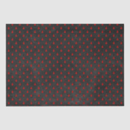 Vampierpatroon Tissuepapier