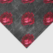 Vampierpatroon Tissuepapier (Detail)