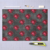 Vampierpatroon Tissuepapier (Craft)