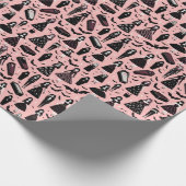 Vampierpoppen Cadeaupapier (Hoek)