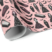 Vampierpoppen Cadeaupapier (Rol Hoek)