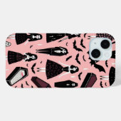 Vampierpoppen Case-Mate iPhone Case (Achterkant (horizontaal))