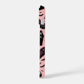 Vampierpoppen iPhone 15 Case (Linkerkant)