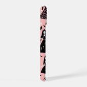 Vampierpoppen iPhone 15 Case (Rechterkant)