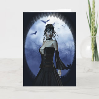 Vampierprinses Kaart