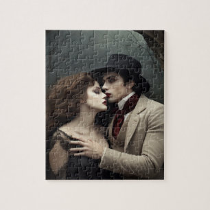 Vampierpuzzel Legpuzzel