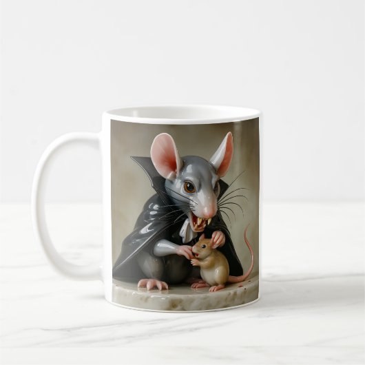 vampierrat koffiemok (Links)