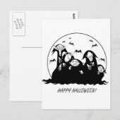 Vampiers Briefkaart (Voorkant / Achterkant)