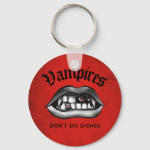 Vampiers doen geen flauw flauwte