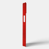 Vampiers doen geen flauwe rode Gothic Case-Mate iPhone Case (Achterkant / Rechts)