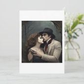 vampiers kaart (Staand voorkant)