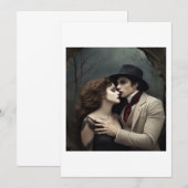 vampiers kaart (Voorkant / Achterkant)