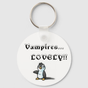 Vampiers mooi - Gepersonaliseerd Sleutelhanger