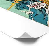 Vampiers overal poster (Hoek)