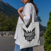 Vampiers Party All Night Halloween Tote Bag