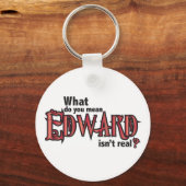 vampiers zijn echt sleutelhanger (Voorkant)