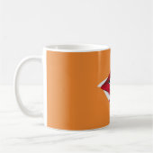 Vampiertanden Koffiemok (Links)