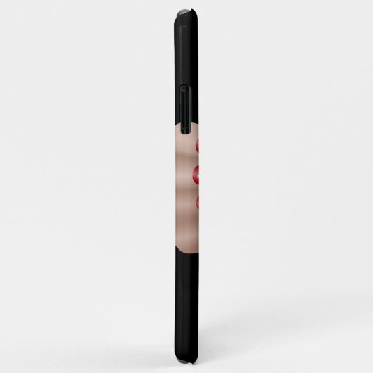 Vampiervinger V.2 Case-Mate iPhone Case (Achterkant/rechts)