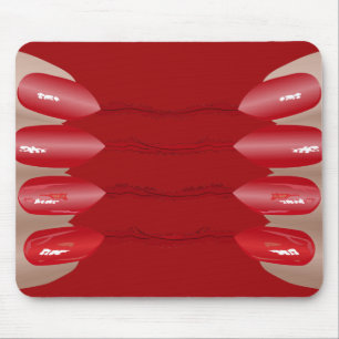 Vampiervinger V.2 Muismat