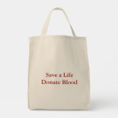 Vampiervleermuis Tote Bag (Achterkant)