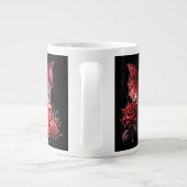 Vampiervleermuizen Grote Koffiekop (Achterkant)