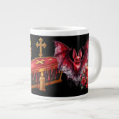 Vampiervleermuizen Grote Koffiekop (Voorkant rechts)