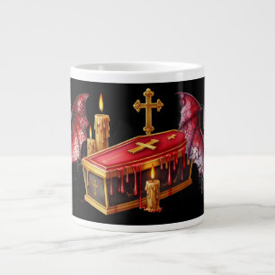 Vampiervleermuizen Grote Koffiekop