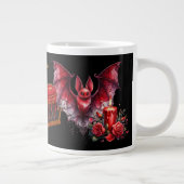 Vampiervleermuizen Grote Koffiekop (Rechts)