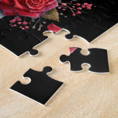 Vampiervleermuizen Legpuzzel (Zijkant)