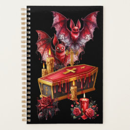Vampiervleermuizen Planner