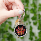 Vampiervleermuizen Sleutelhanger (Hand)