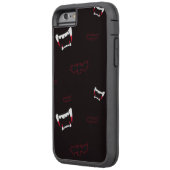 vampiervleermuizen telefooncel Case-Mate iPhone case (Achterkant Links)
