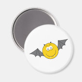 Vampiervleermuizengezicht Magneet (Voorkant / Achterkant)