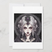 vampiervrouwen kaart (Voorkant)