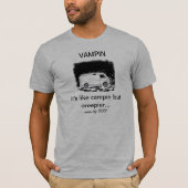 Vampin T-shirt (Voorkant)