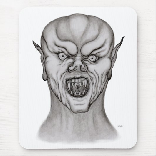 Vampir Muismat (Voorkant)