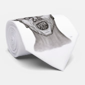 Vampir Stropdas (Opgerold)